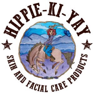 Hippie-Ki-Yay logo email